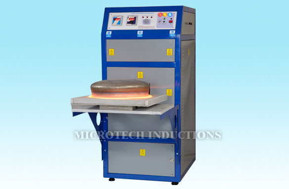 Utensil Annealing Machine